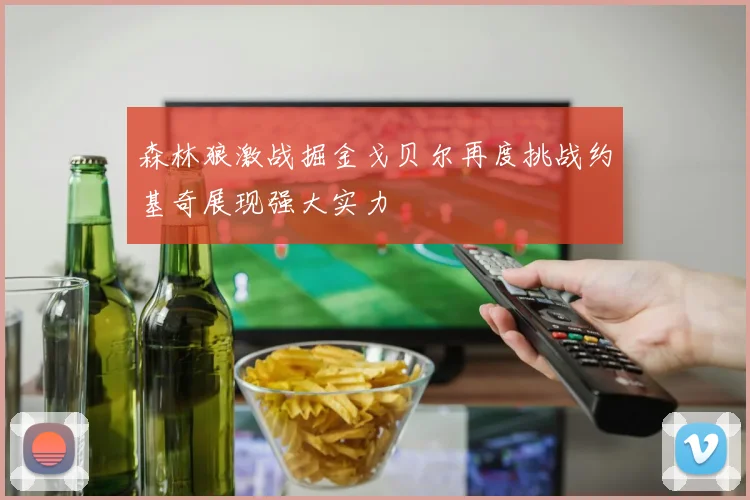 森林狼激战掘金戈贝尔再度挑战约基奇展现强大实力