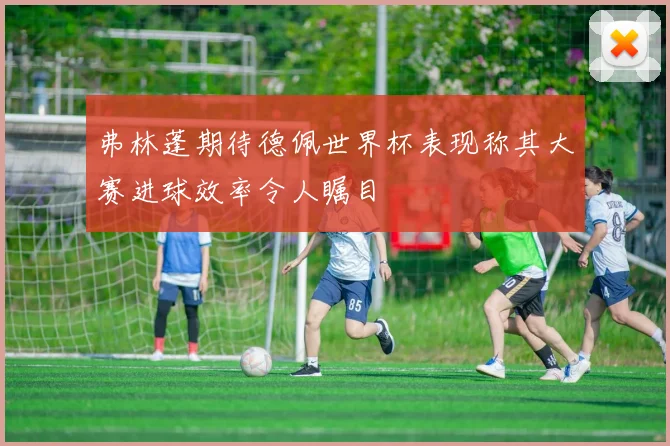 弗林蓬期待德佩世界杯表现称其大赛进球效率令人瞩目
